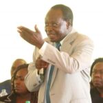 Western Governor Heckled, Chased Off Dias While With Ruto