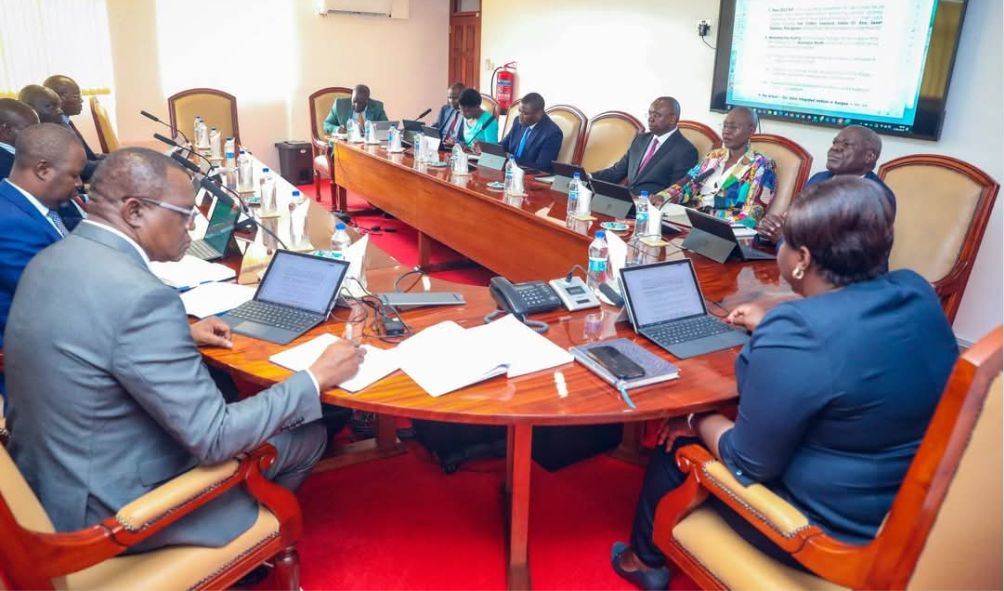 Frustrated Governor Makes Radical Cabinet Reshuffle For Better Service Delivery