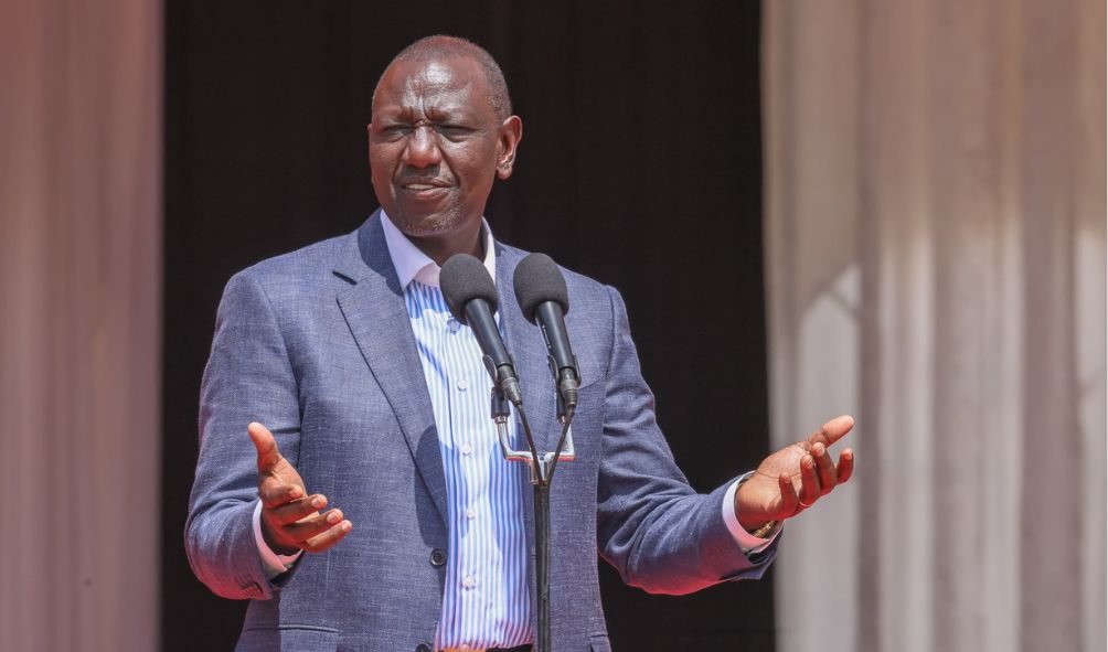 'Incompetent, Tribal!' - President Ruto Goes Full Blast On Gachagua