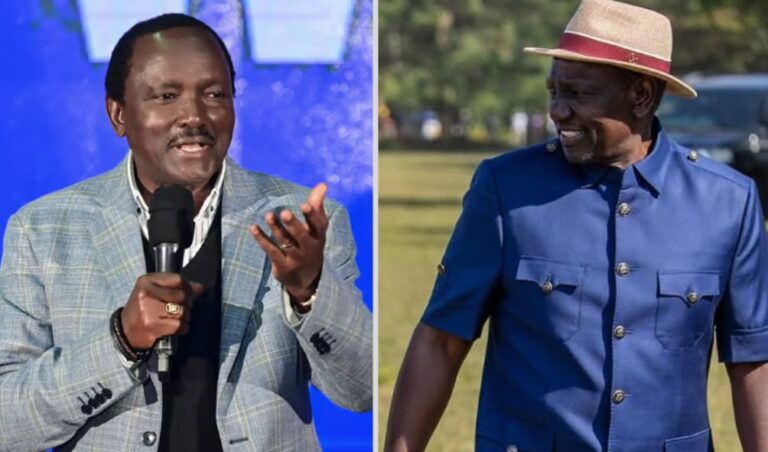 Ruto Reveals Source Of Sugarcane Farmers' Bonus In Response To Kalonzo's Criticism