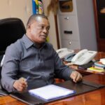 CS Muturi Breaks Silence After Snubbing Ruto's Cabinet Meeting In Kakamega