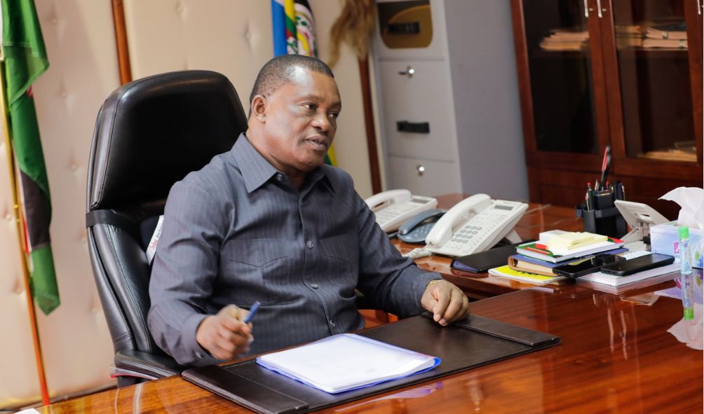 CS Muturi Breaks Silence After Snubbing Ruto's Cabinet Meeting In Kakamega