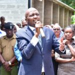 Moses Kuria Says SHA Registration Refusal Is Stupidity