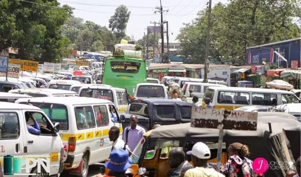 NTSA Unveils Strategy To Monitor Matatus In Nairobi Metropolis