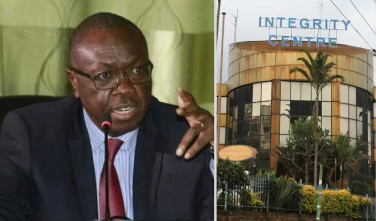 ODM MP Arrested Over Ksh 122 Million Graft