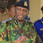 IG Kanja Reveals Why CJ Koome's Security Was Recalled