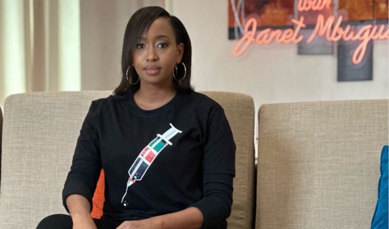 Former Citizen TV News Anchor Makes A Come Back On Screen