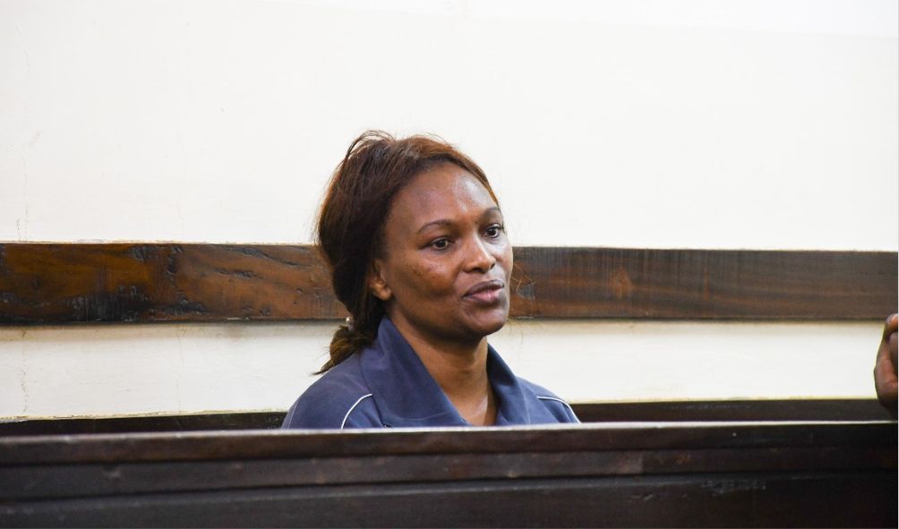 Court Detains Sarah Wairimu For 5 Days Pending Mental Evaluation