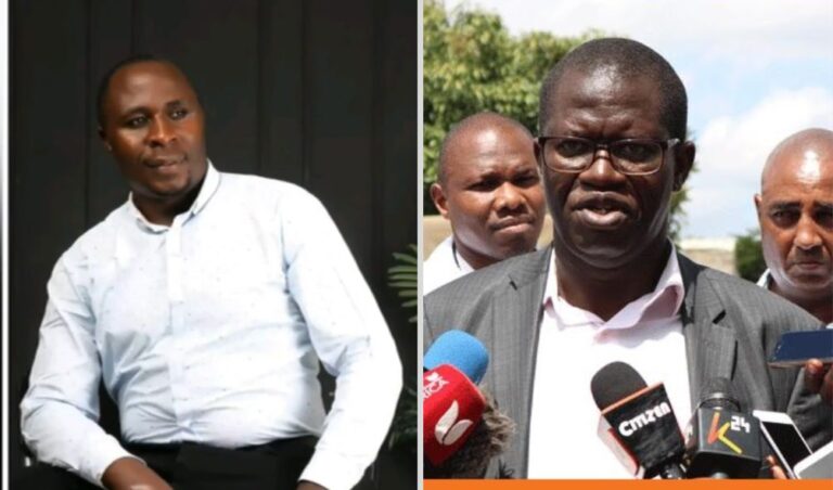 Explained: What Killed Activist Richard Otieno Revealed By Gov't Pathologist