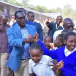Relief For Kenyan Schools As Treasury Disburses Capitation Funds