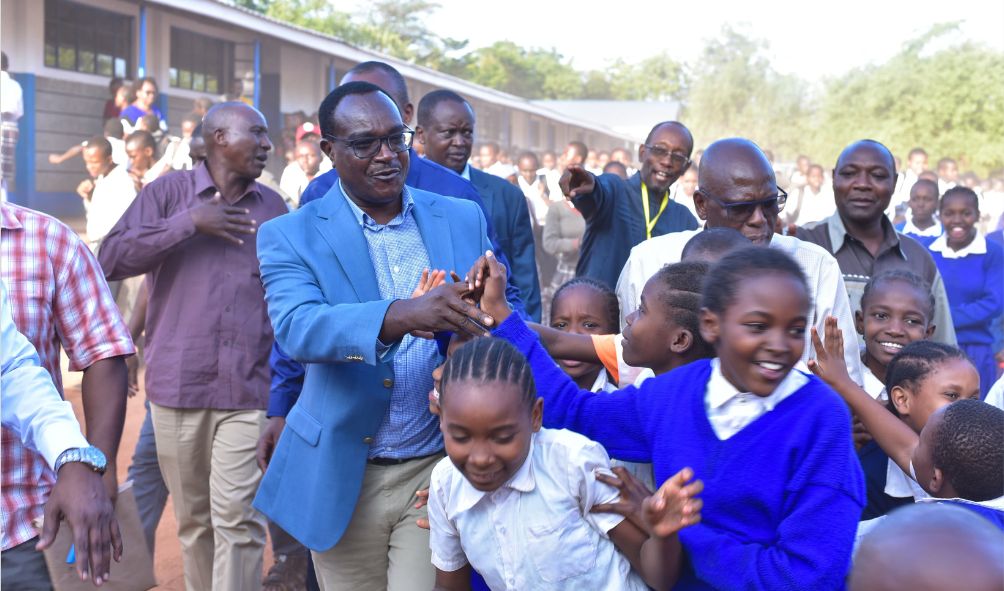 Relief For Kenyan Schools As Treasury Disburses Capitation Funds