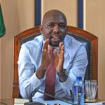 'Disband Or Face Full Force Of The Law!' - CS Murkomen Warns Criminal Gangs