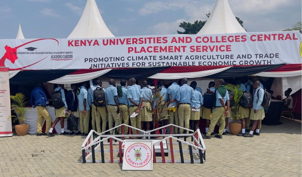 KUCCPS Opens KMTC, TVET Portal For 2024 KCSE Graduates