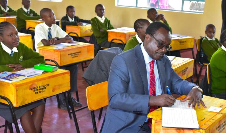 'July Series Update!' - KNEC Opens KCSE Repeat Exam Registration, Timetable