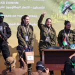 [VIDEO] Israel Releases 200 Palestinians As Hamas Hands Over 4 Israeli Female Soldiers