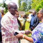 'History Won't Forget You!' - Gachagua Tells Gen Z Urging Them To Fight On
