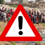 BREAKING: Body Parts Found In Sacks Dumped Near Mathare River