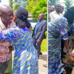 REVEALED: Why Gachagua Gifted Martha Karua With Fattened Sheep