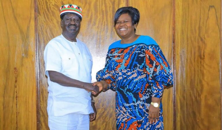 Governor Wanga Responds To Raila's Assassination Attempt