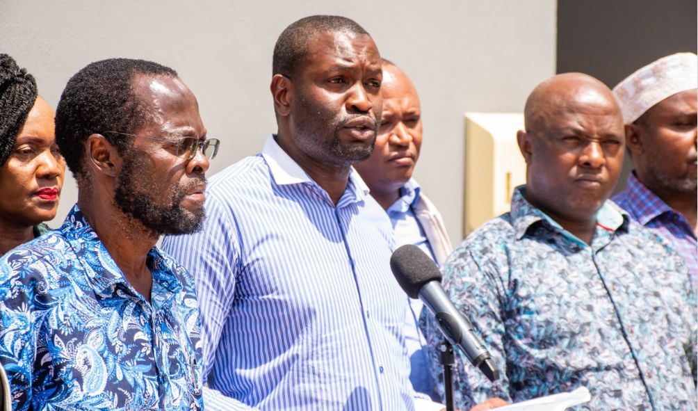 'Gov't Of Killers And Abductors!' - Senator Sifuna's Fiery Rant On Ruto Administration