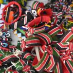 DIASPORA NEWS: Meet Kenyan Successfully Selling Bracelets In The UAE