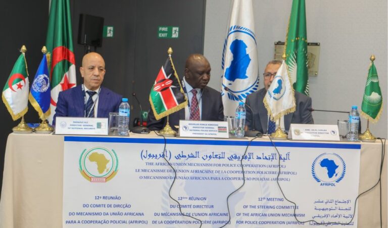REVEALED: How Interpol Nabbed 17 Terrorist Suspects In Kenya After 2-Month Operation