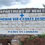 60 Students Hospitalized For Potential Food Poisoning In Kericho