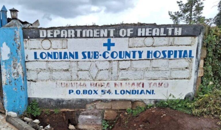 60 Students Hospitalized For Potential Food Poisoning In Kericho