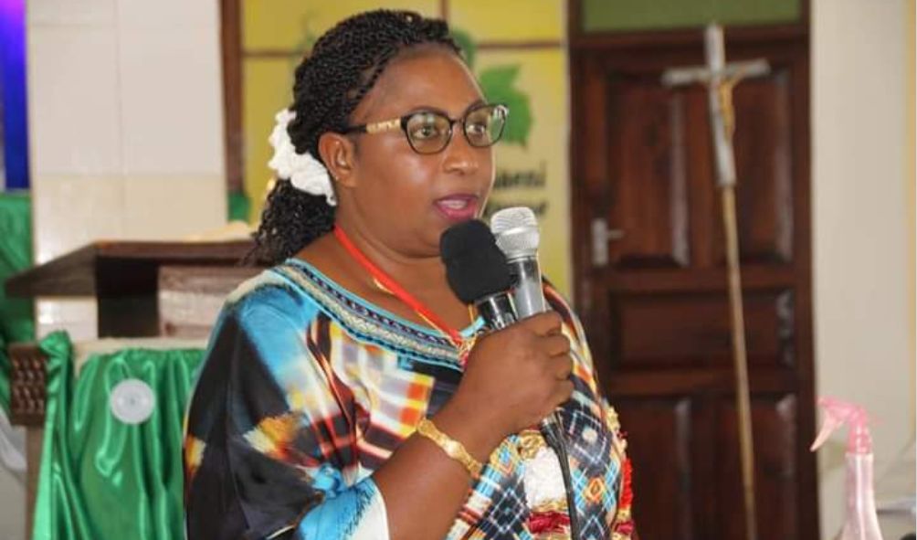 Aisha Jumwa Rejected By The Institution of Engineers As KRB Chair