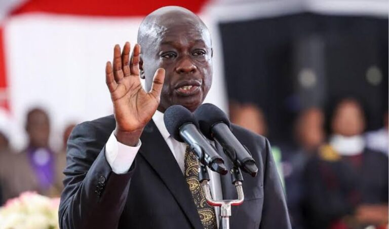 [DETAILS] How Gachagua Told Off Ruto Over Corruption-Shrouded Adani Deal