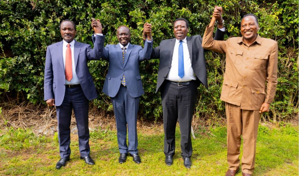 'We Will Liberate This Country!' - Gachagua Vows To End Ruto 'Dictatorial' Rule