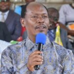 'I Can Speak For Myself!' - CS Kabogo Speaks On Ruto-Uhuru Summit, His Appointment