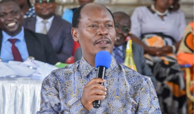 'I Can Speak For Myself!' - CS Kabogo Speaks On Ruto-Uhuru Summit, His Appointment