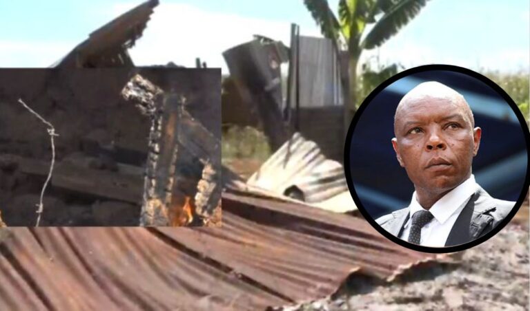 Suspected Mungiki Members Hacked To Death, Houses Torched Over Extortion and Land Grabbing