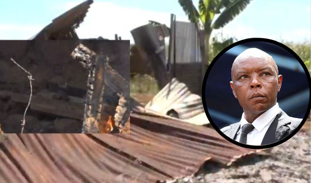 Suspected Mungiki Members Hacked To Death, Houses Torched Over Extortion and Land Grabbing