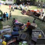 Gov't Forcibly Evicts 100 Families For Affordable Housing Project