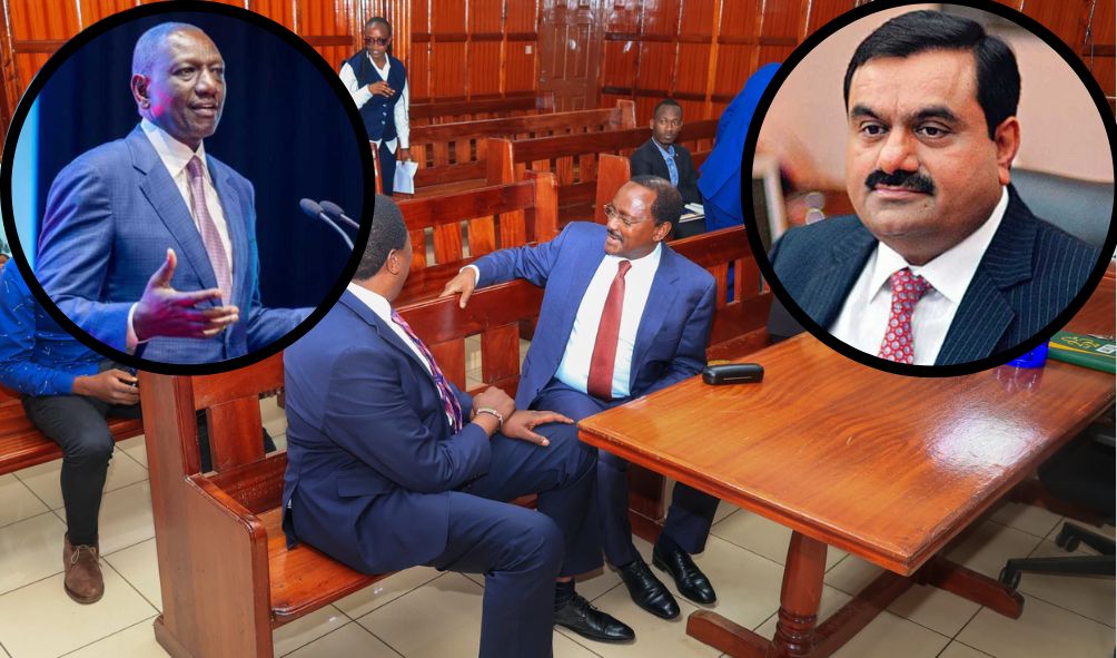 ADANI DEAL: 'There's No Evidence!' - Lawyers Express Concern About Ruto's Cancellation Claims