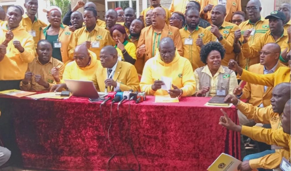 TSC Slammed Over 'Unjust, Discriminatory' Teacher Promotions