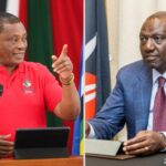 'The Buck Stops On Ruto!' - CS Muturi Blasts Gov't Over Abductions, Extra-Judicial Killings