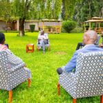 Gachagua Meets Mount Kenya Aspirants Prepared To Overthrow Ruto's Allies