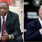 Uhuru's US Aid Remarks Draws Reaction From Elon Musk