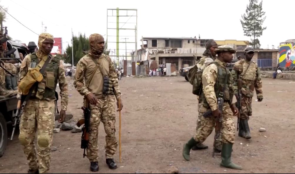 DR Congo Rejects ANY Dialogue With M23 Rebels Despite French FM's Visit