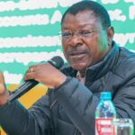 'This Is Unacceptable!' - Speaker Wetangula Calls Out IG Kanja, DCI's Amin Over Abductions