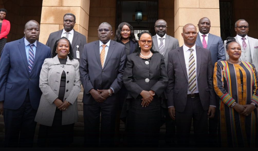 IEBC Selection Panel Invited Kenyans To Apply For Top Roles