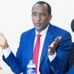 Controller of Budget Lauds County Governor For Excellent Development Record