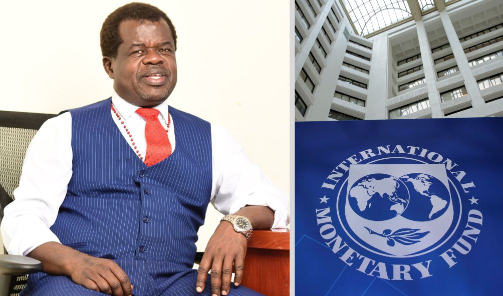 'We Want Audit On External Debts!' - Omtatah Goes After IMF, World Bank Loans To Kenya