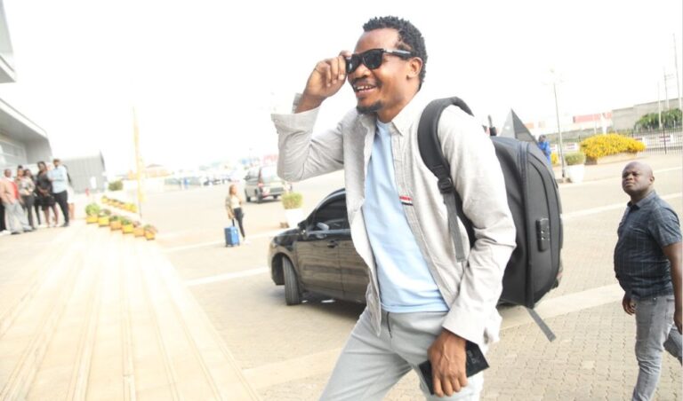 'Live Within Your Means!' - MP Salasya's Advises To Youth