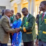 'We Will Build Laboratories For 1,600 Schools!' - DP Kindiki Says