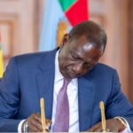 Ruto Revokes Appointments of TWO State Officials In A New Gazette Notice