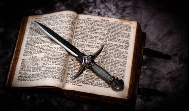 SHOCKING: SDA Elder Stabs Another On Church Altar Over Love Triangle